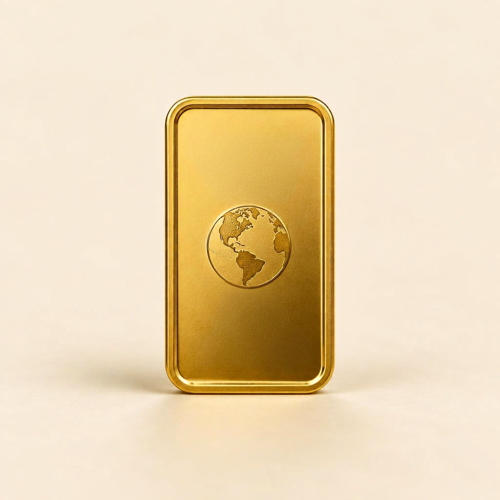 5g Gold Bar 24K