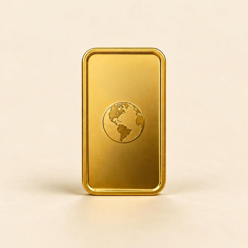 5g Gold Bar 24K