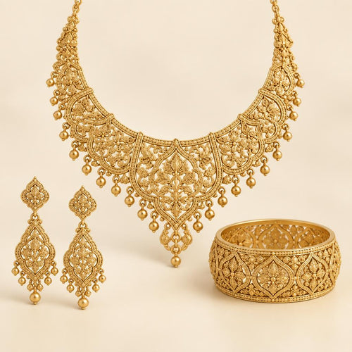 Andalus Bridal Suite