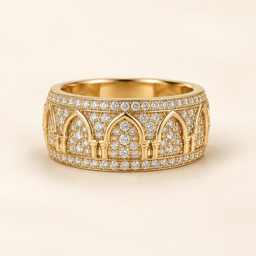 Andalus Pave Band
