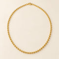 Beaded Ball Chain 45cm