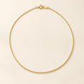 Fine Box Chain 40cm