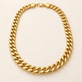Gents Curb Chain 55cm