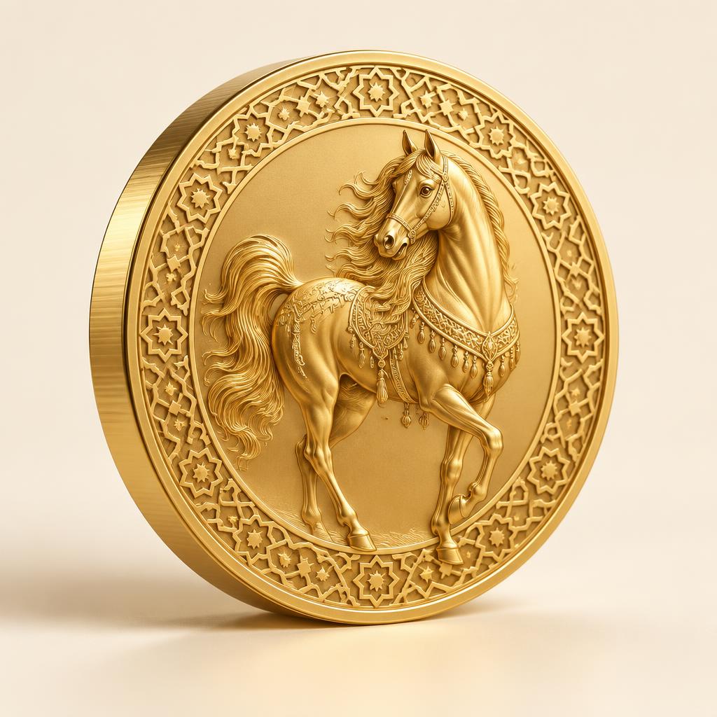 One Ounce Gold Coin