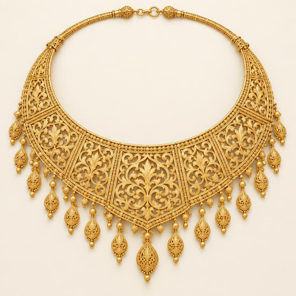 Royal Andalus Collar