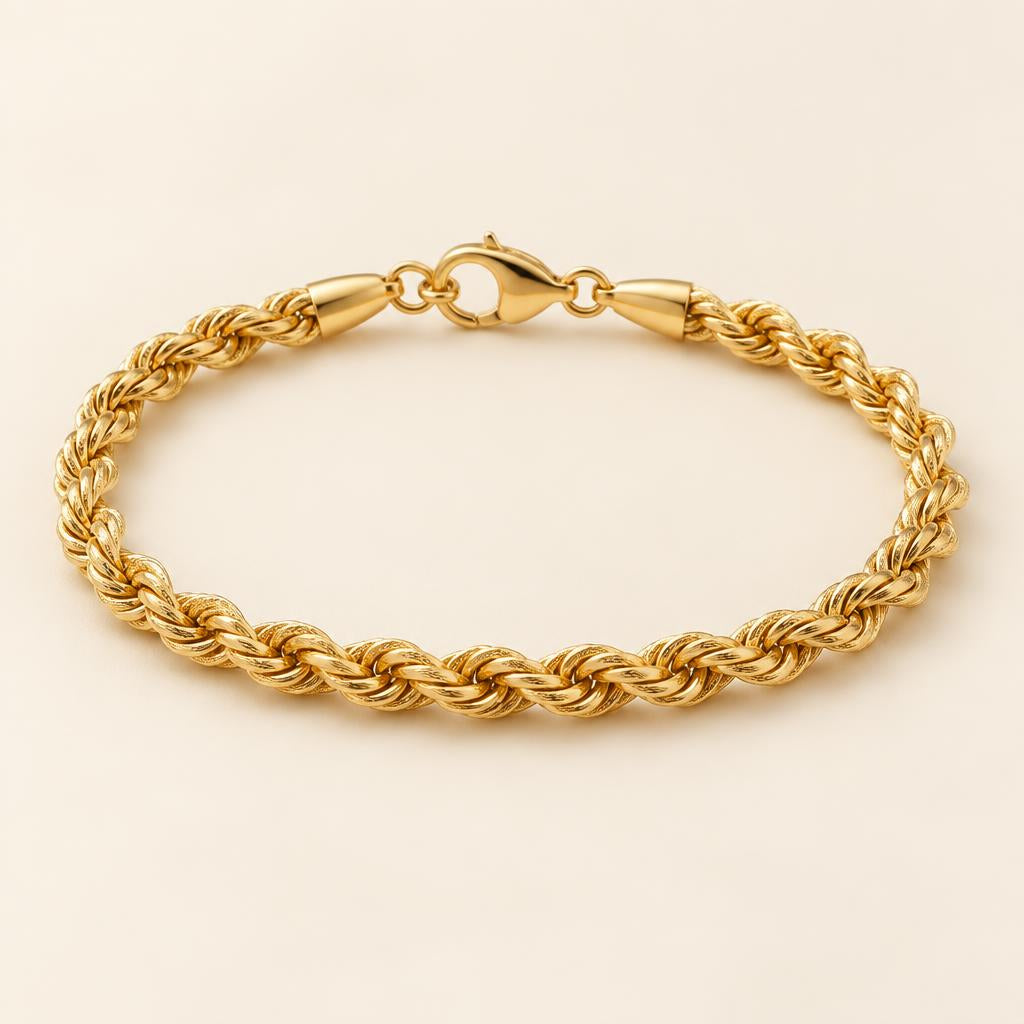 Soft Rope Bracelet